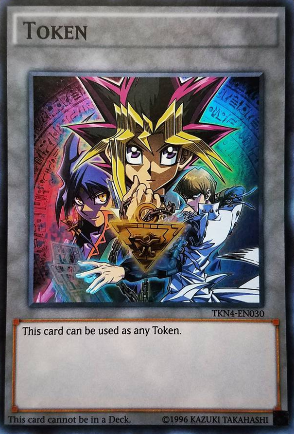 Token (The Dark Side of Dimensions) [TKN4-EN030] Super Rare – Dungeons &  Javas