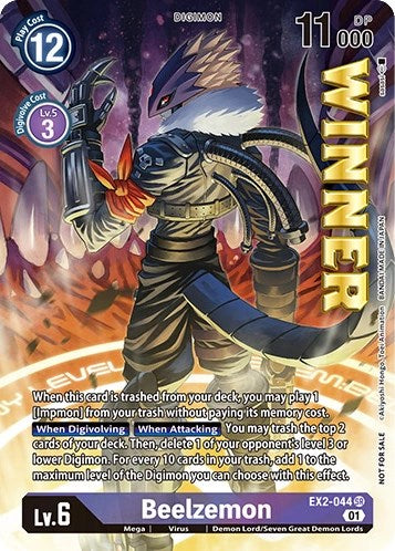 digimon card game beelzemon deck Baalmon [ST14-07] [Starter Deck: Advanced Set] the Advanced Deck Set ST14 offers a dynamic and entertaining way to immerse yourself in the Digimon universe. DIGIMON CARD GAME Deck Box