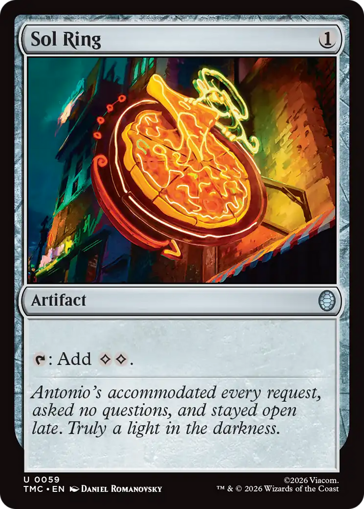 sol ring mtg card Sol Ring Uncommon MTG Card :: :: Commander Legends Decks :: ::