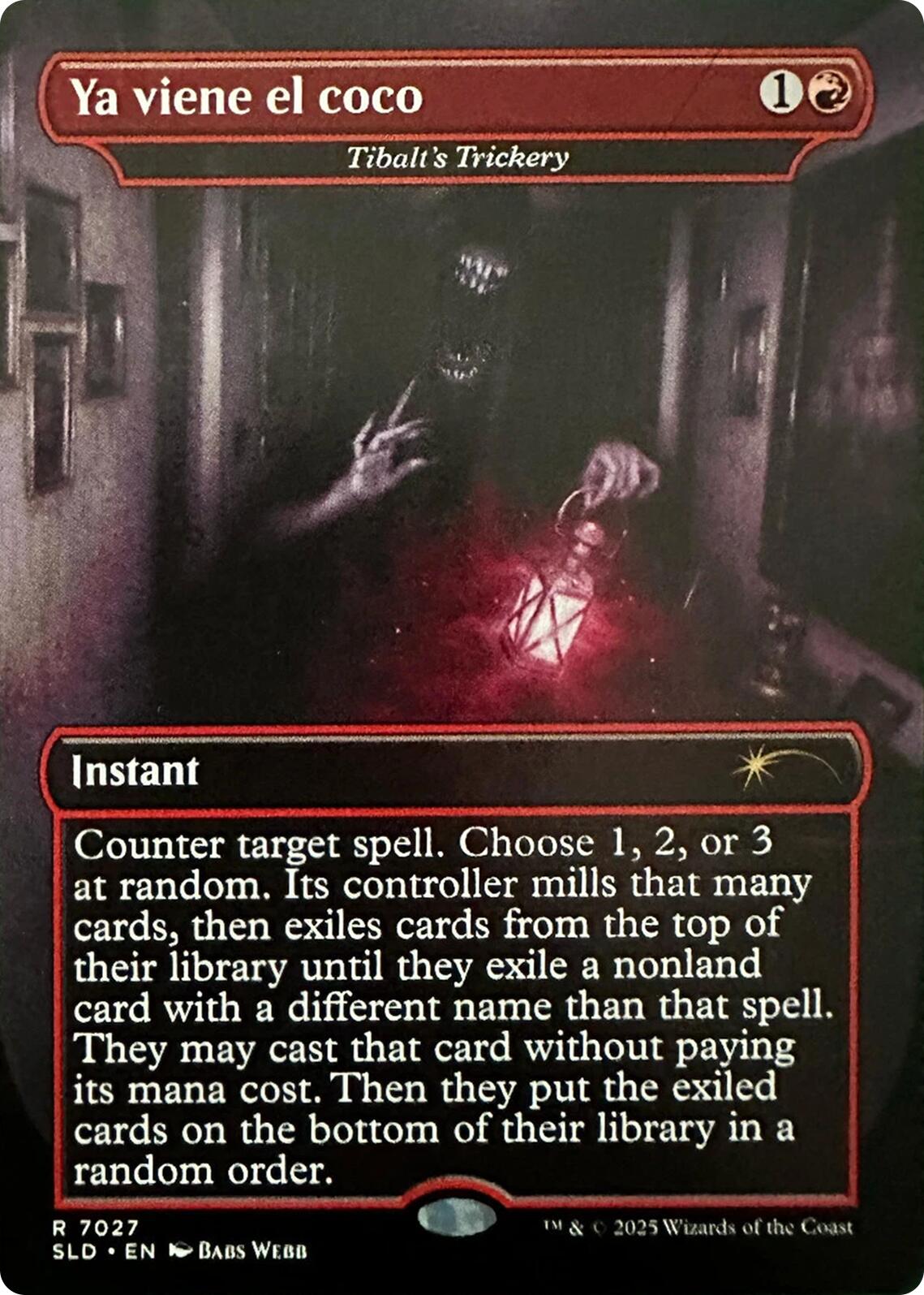 mtg tibalt cards Ya viene el coco