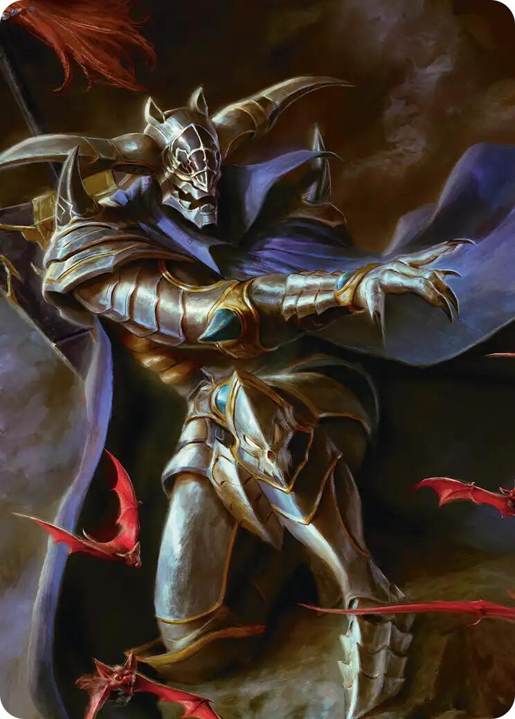 Garland, Royal Kidnapper Scene Art Card [FINAL FANTASY Art Series] –  Dungeons & Javas
