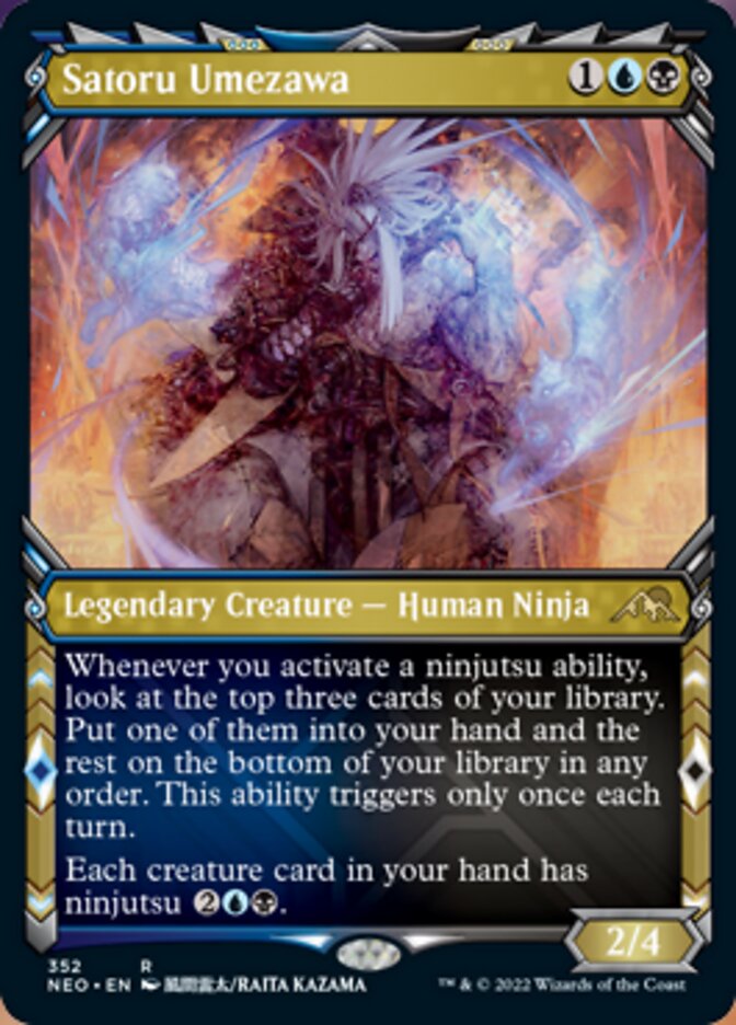 mtg kamigawa neon dynasty top cards Kamigawa: Moon Sages Scion deals combat damage to a player Hidetsugu, Devouring Chaos Price &