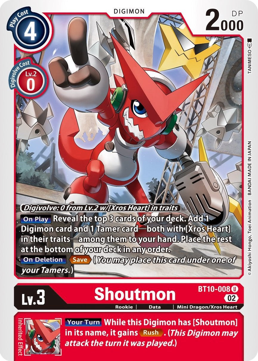 digimon card game xros encounter Amazon.com: Digimon Card Game: XROS Encounter Booster [BT10] (24CT) : Toys  & Games main image 1