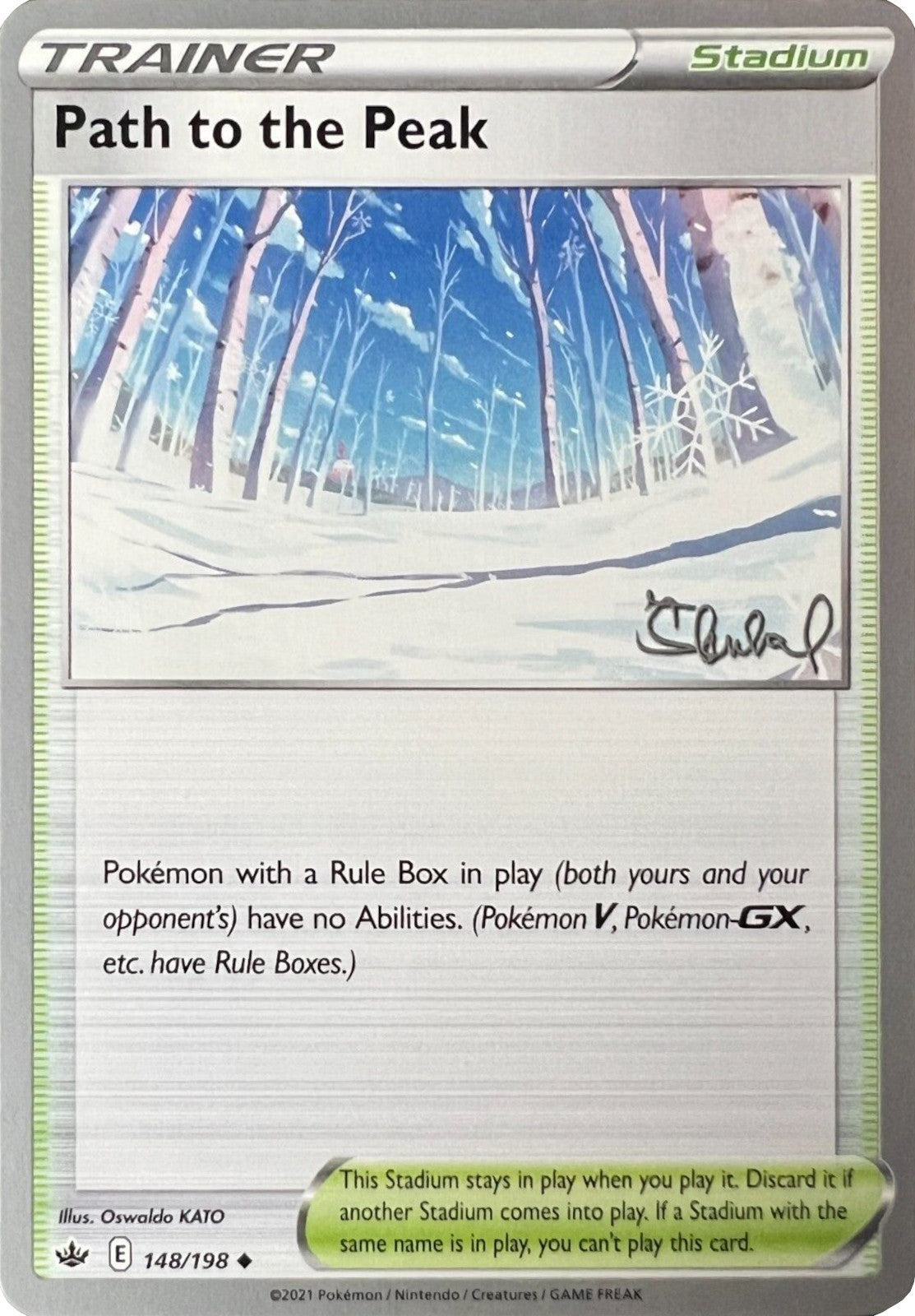 Path to the Peak (148/198) (ADP - Ondrej Skubal) [World Championships Dungeons & Javas Path to the Peak (148/198) (ADP - Ondrej Skubal) [World Championships Dungeons & Javas