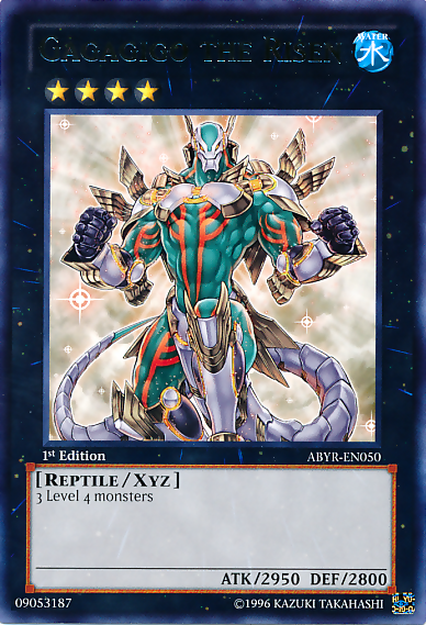 yugioh gagagigo cards Gogiga (1st Edition) - Yu-Gi-Oh! Common Attack Gigogogiga Gagagigo by Dandanken on