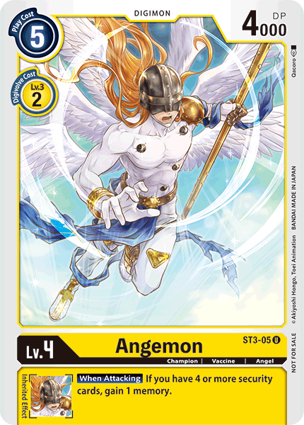 yellow digimon cards The Best Staple Cards For Yellow Decks In Digimon Card Game
