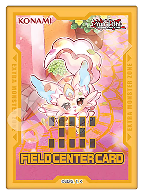 Field Center Card: My Friend Purrely (Yu-Gi-Oh! Day 2023) Promo Dungeons & Javas Field Center Card: My Friend Purrely (Yu-Gi-Oh! Day 2023) Promo Dungeons & Javas
