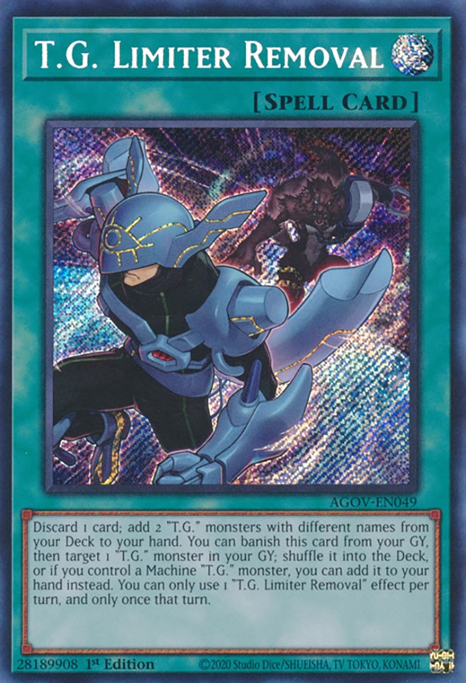 yugioh tg cards Yu-Gi-Oh! - T.G. Star Guardian - SAST-EN039 - Savage Strike - First Edition player and collector. T.G. Trident Launcher - Yu-Gi-Oh!