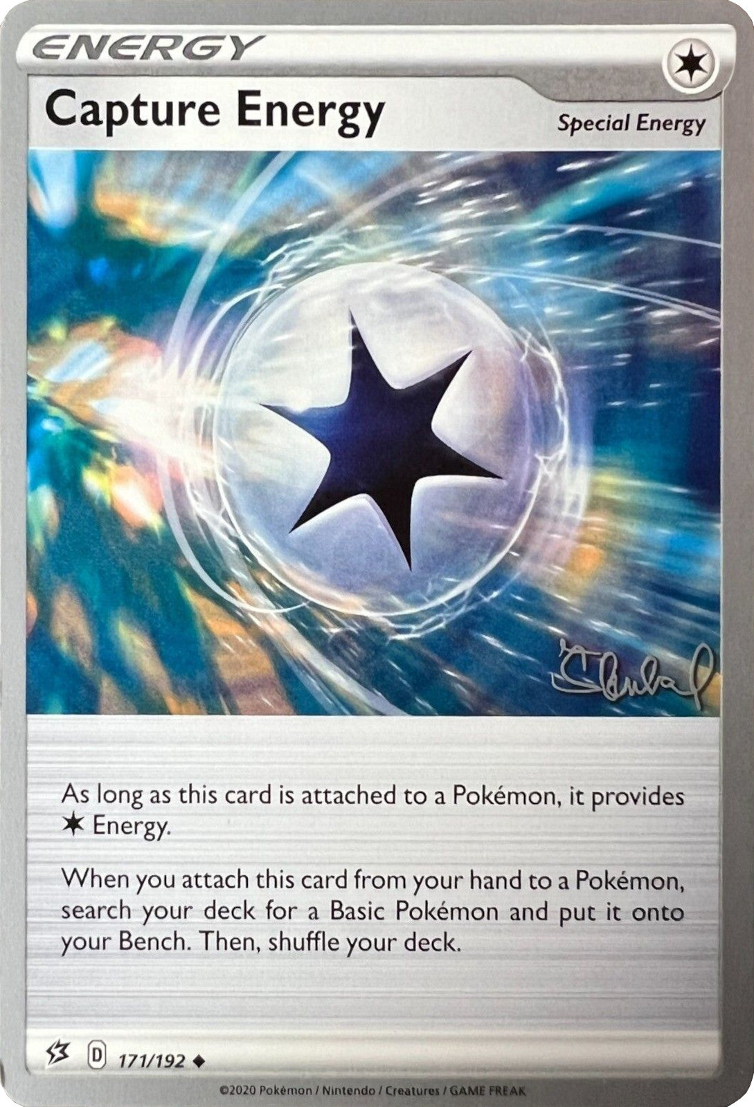 Capture Energy (171/192) (ADP