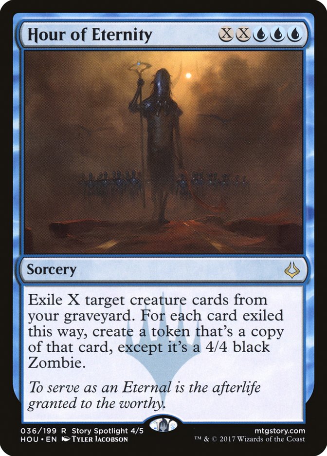 Hour of Eternity [Hour of Devastation] – Dungeons & Javas