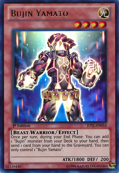 bujin deck yugioh 40 Cards + Extra Deck + Sleeves Budget Yugioh Decks Bujin Deck Profile, Post LVAL