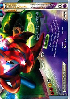 Rayquaza & Deoxys LEGEND (90/90) (Twinboar
