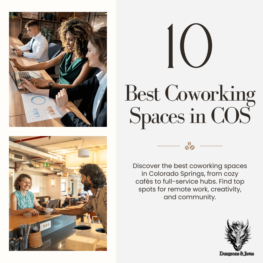 The Top 10 Best Coworking Spaces in COS