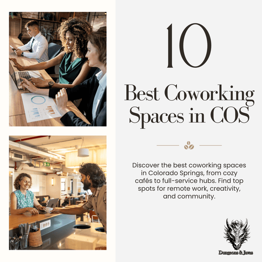 The Top 10 Best Coworking Spaces in COS