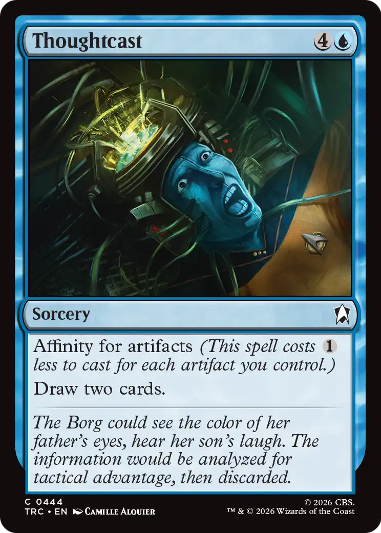 Temple of Enlightenment (Surge Foil) [Star Trek Commander]