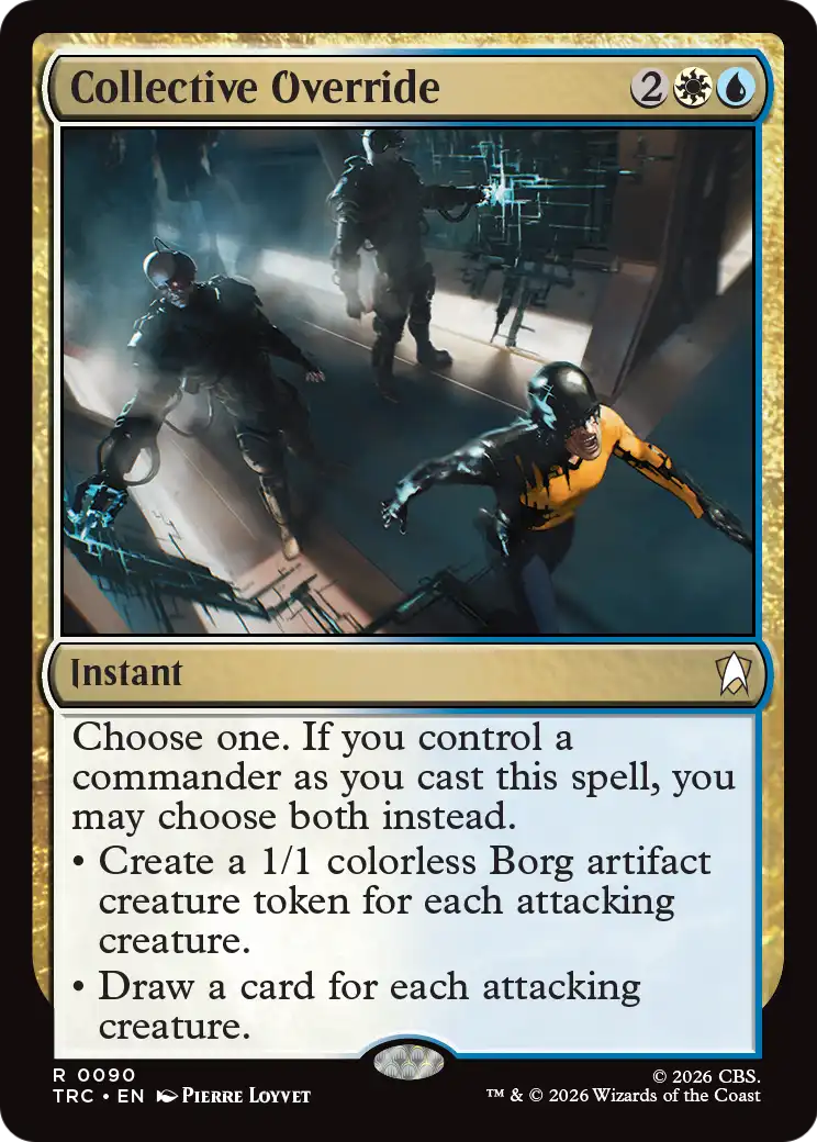 Scattered Groves [Star Trek Commander]