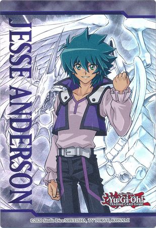 Art Token: Jesse Anderson [N/A] Promo